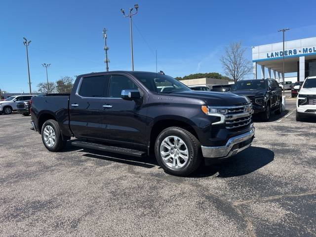 2023 Chevrolet Silverado 1500 LTZ — Pickup Truck — 52,364 mi — Huntsville, AL
