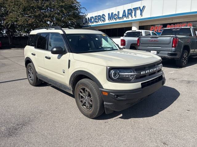 2024 Ford Bronco Sport Big Bend — SUV — 39,770 mi — Huntsville, AL
