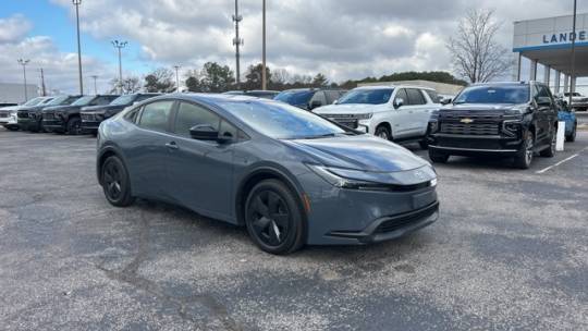 2024 Toyota Prius Limited — Hatchback — 30,932 mi — Huntsville, AL