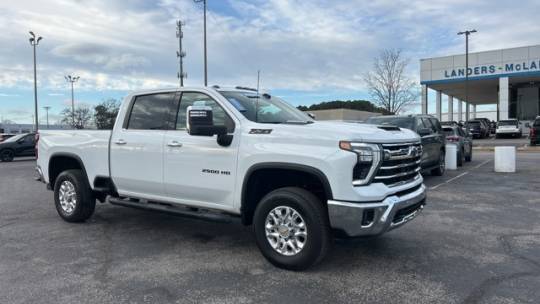 2024 Chevrolet Silverado 2500HD LTZ — Pickup Truck — 7,159 mi — Huntsville, AL