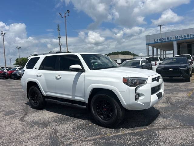 2023 Toyota 4Runner SR5 Premium — SUV — 53,064 mi — Huntsville, AL