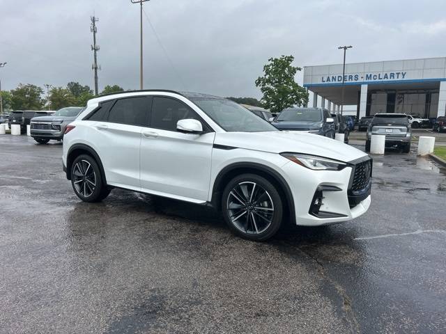 2023 INFINITI QX50 SPORT — SUV — 22,130 mi — Huntsville, AL