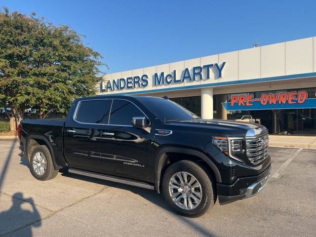 2025 GMC Sierra 1500 Denali — Pickup Truck — 10,817 mi — Huntsville, AL