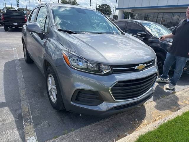 2020 Chevrolet Trax LS — SUV — 33,916 mi — Huntsville, AL