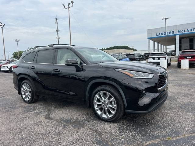 2021 Toyota Highlander Hybrid Limited — SUV — 68,386 mi — Huntsville, AL
