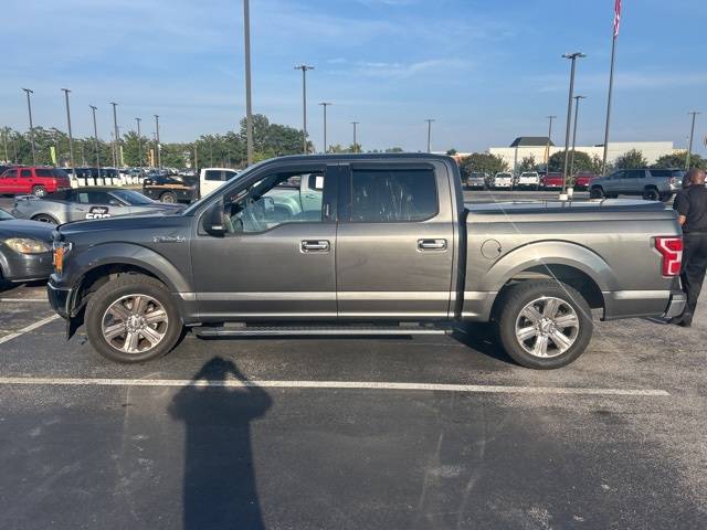 2018 Ford F-150 XLT — Pickup Truck — 159,255 mi — Huntsville, AL