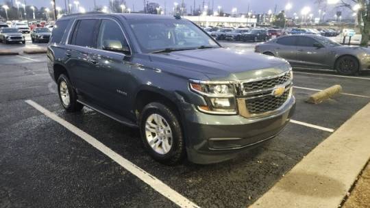 2019 Chevrolet Tahoe LT — SUV — 120,413 mi — Huntsville, AL