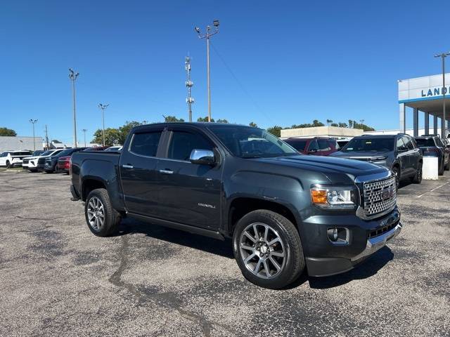 2020 GMC Canyon Denali — Pickup Truck — 37,934 mi — Huntsville, AL
