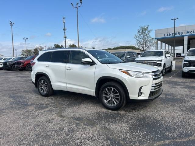 2017 Toyota Highlander XLE — SUV — 71,524 mi — Huntsville, AL