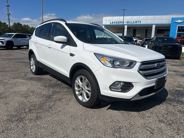 2019 Ford Escape SEL — SUV — 51,961 mi — Huntsville, AL