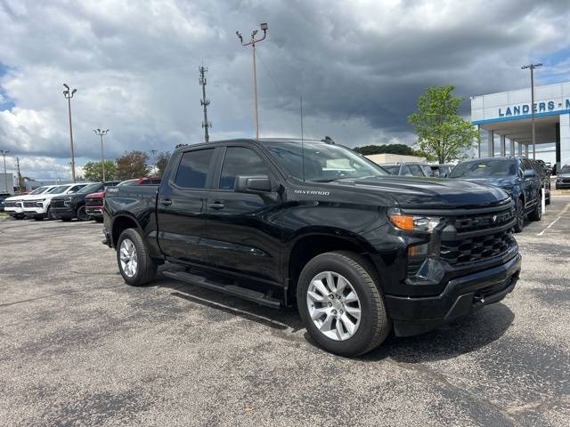 2024 Chevrolet Silverado 1500 Custom — Pickup Truck — 5,431 mi — Huntsville, AL