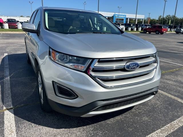 2017 Ford Edge Titanium — SUV — 131,389 mi — Huntsville, AL