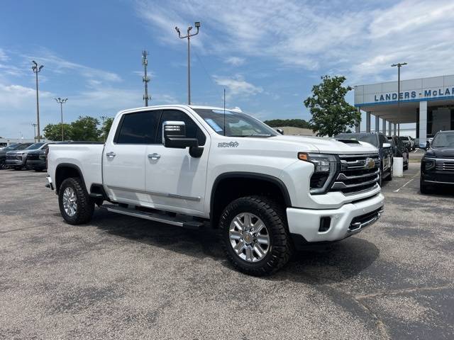 2024 Chevrolet Silverado 2500HD High Country — Pickup Truck — 8,146 mi — Huntsville, AL