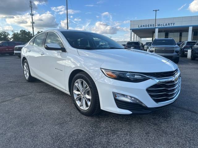 2024 Chevrolet Malibu LT — Sedan — 61,342 mi — Huntsville, AL