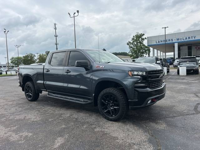2021 Chevrolet Silverado 1500 LT Trail Boss — Pickup Truck — 20,704 mi — Huntsville, AL