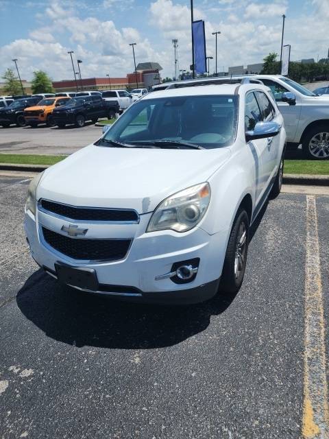 2013 Chevrolet Equinox LTZ — SUV — 92,560 mi — Huntsville, AL