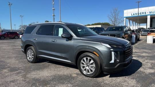 2024 Hyundai Palisade SEL — SUV — 28,131 mi — Huntsville, AL