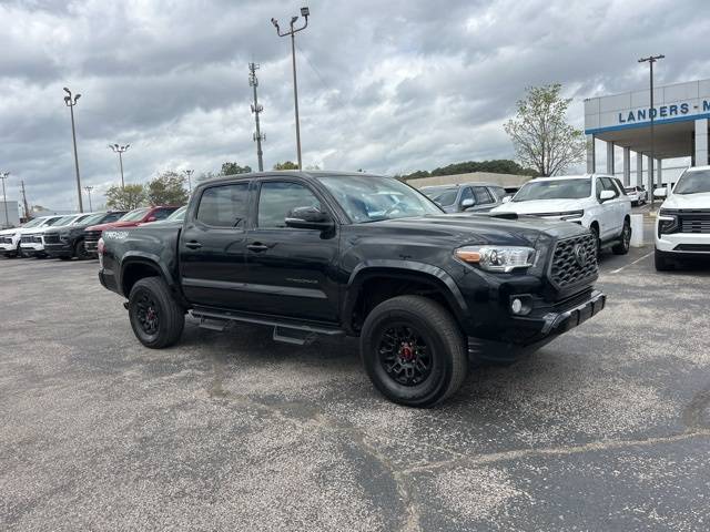 2021 Toyota Tacoma TRD Sport — Pickup Truck — 39,389 mi — Huntsville, AL