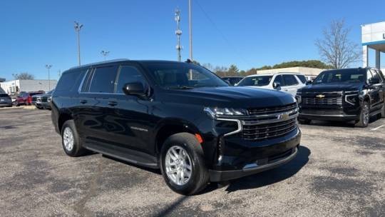 2022 Chevrolet Suburban LT — SUV — 61,127 mi — Huntsville, AL