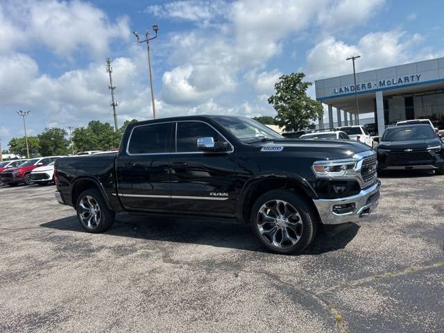 2023 Ram 1500 Limited — Pickup Truck — 32,031 mi — Huntsville, AL