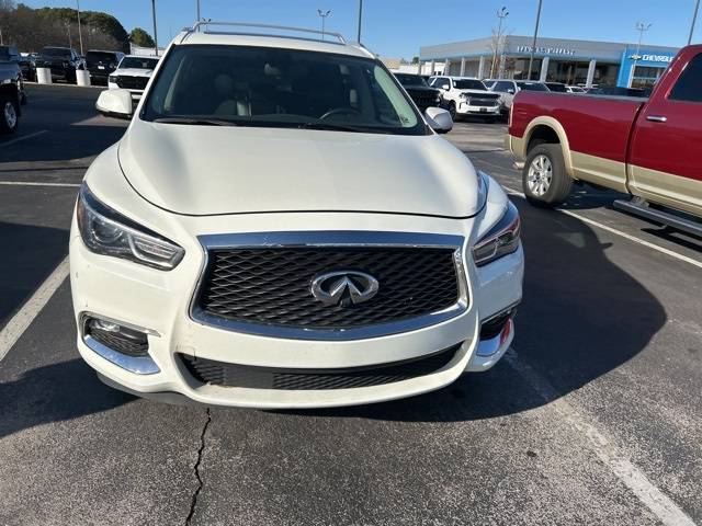 2017 INFINITI QX60 3.5 — SUV — 146,783 mi — Huntsville, AL