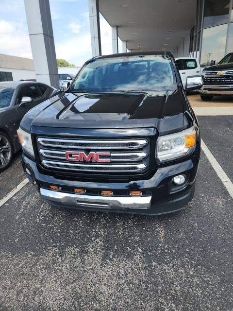 2016 GMC Canyon SLE — Pickup Truck — 101,812 mi — Huntsville, AL