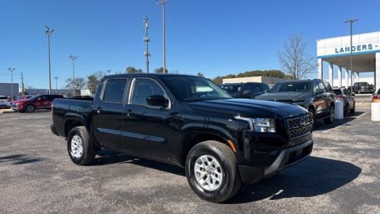 2024 Nissan Frontier SV — Pickup Truck — 4,036 mi — Huntsville, AL