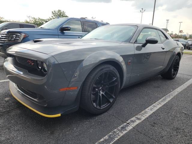 2023 Dodge Challenger R/T Scat Pack Widebody — Coupe — 26,098 mi — Huntsville, AL