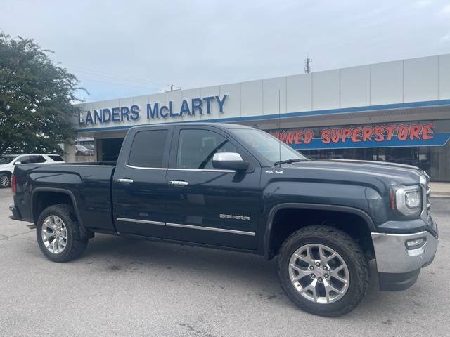 2017 GMC Sierra 1500 SLT — Pickup Truck — 113,350 mi — Huntsville, AL