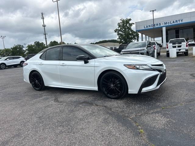 2022 Toyota Camry XSE — Sedan — 39,214 mi — Huntsville, AL