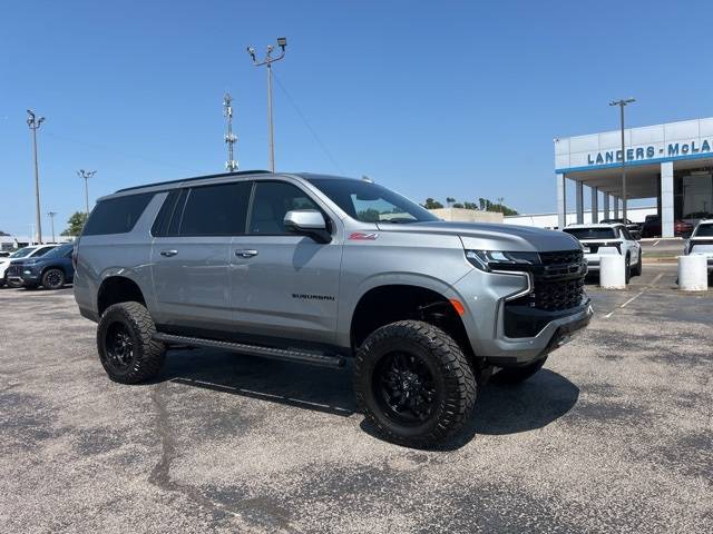 2023 Chevrolet Suburban Z71 — SUV — 23,965 mi — Huntsville, AL