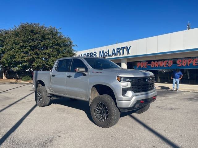 2022 Chevrolet Silverado 1500 RST — Pickup Truck — 31,417 mi — Huntsville, AL