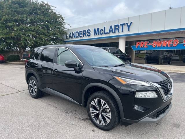 2023 Nissan Rogue SV — SUV — 50,967 mi — Huntsville, AL