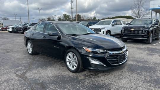 2022 Chevrolet Malibu LT — Sedan — 62,684 mi — Huntsville, AL