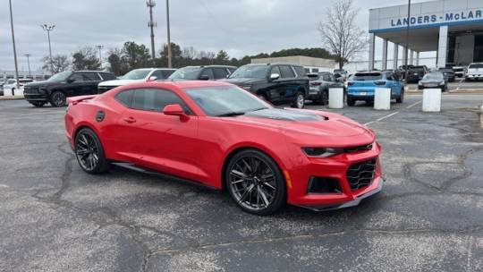 2022 Chevrolet Camaro ZL1 — Coupe — 11,530 mi — Huntsville, AL