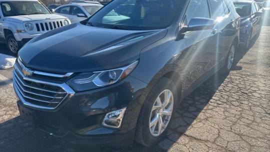 2021 Chevrolet Equinox Premier — SUV — 78,016 mi — Huntsville, AL