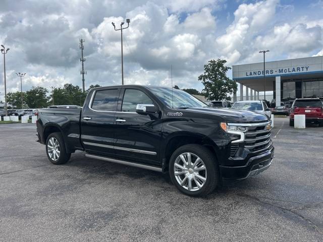 2025 Chevrolet Silverado 1500 High Country — Pickup Truck — 1,128 mi — Huntsville, AL