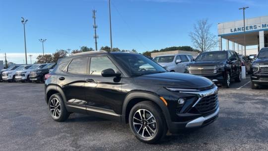 2025 Chevrolet Trailblazer LT — SUV — 248 mi — Huntsville, AL