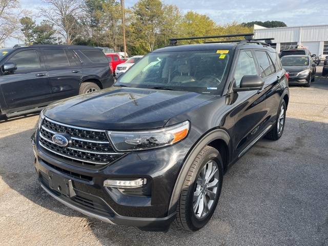 2020 Ford Explorer XLT — SUV — 51,983 mi — Huntsville, AL