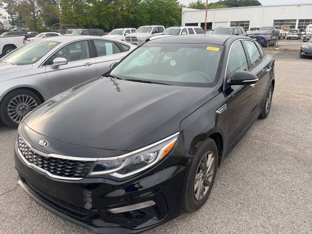2020 Kia Optima LX — Sedan — 56,361 mi — Huntsville, AL