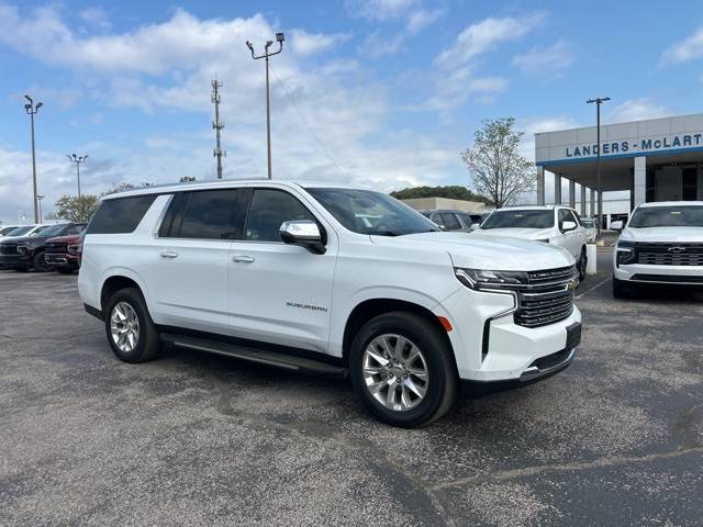 2023 Chevrolet Suburban Premier — SUV — 56,552 mi — Huntsville, AL