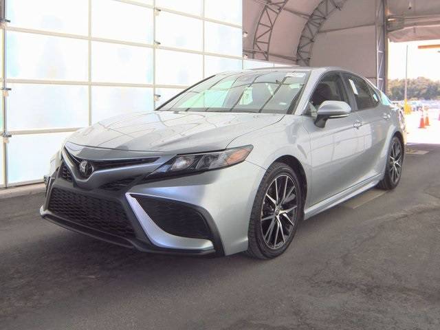 2023 Toyota Camry SE — Sedan — 26,971 mi — Huntsville, AL