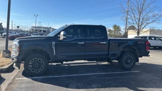 2024 Ford Super Duty F-250 Platinum — Pickup Truck — 18,569 mi — Huntsville, AL