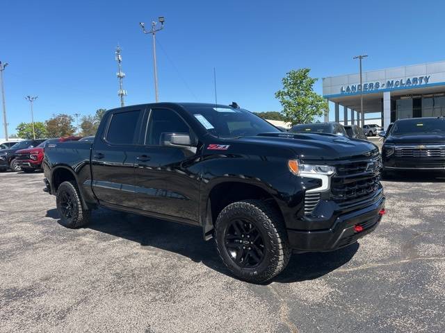 2024 Chevrolet Silverado 1500 LT Trail Boss — Pickup Truck — 12,161 mi — Huntsville, AL