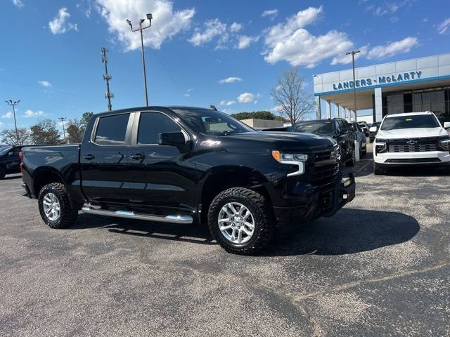 2024 Chevrolet Silverado 1500 RST — Pickup Truck — 19,054 mi — Huntsville, AL