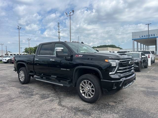 2025 Chevrolet Silverado 2500HD LTZ — Pickup Truck — 382 mi — Huntsville, AL