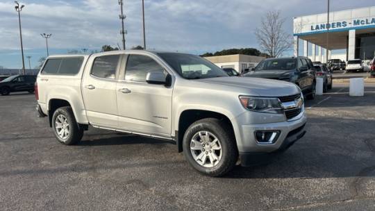 2020 Chevrolet Colorado LT — Pickup Truck — 60,333 mi — Huntsville, AL