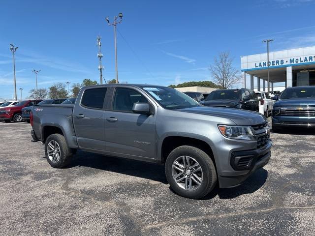 2022 Chevrolet Colorado WT — Pickup Truck — 27,836 mi — Huntsville, AL