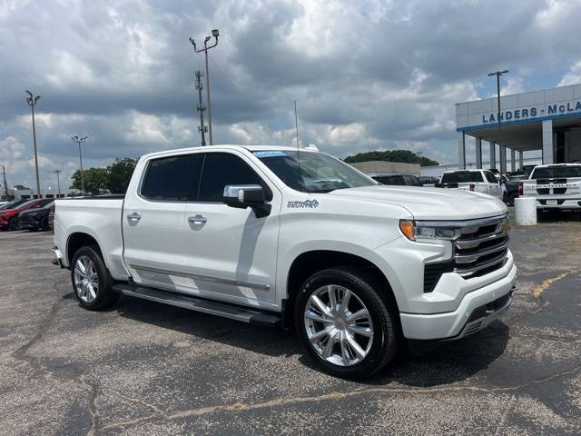 2024 Chevrolet Silverado 1500 High Country — Pickup Truck — 12,002 mi — Huntsville, AL