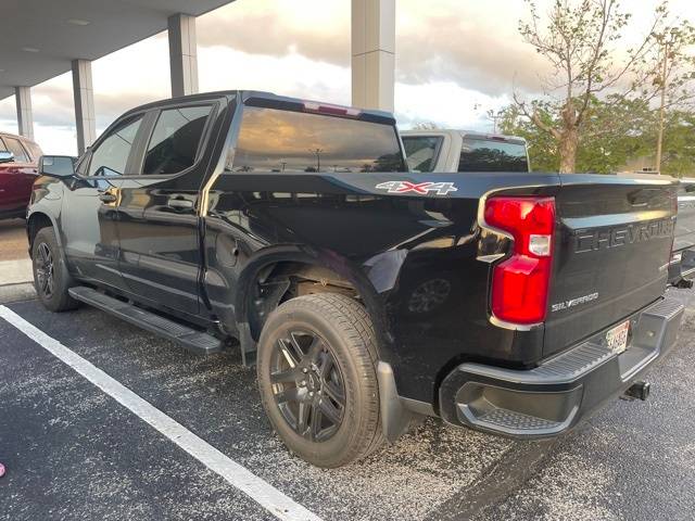 2022 Chevrolet Silverado 1500 LTD Custom — Pickup Truck — 39,341 mi — Huntsville, AL